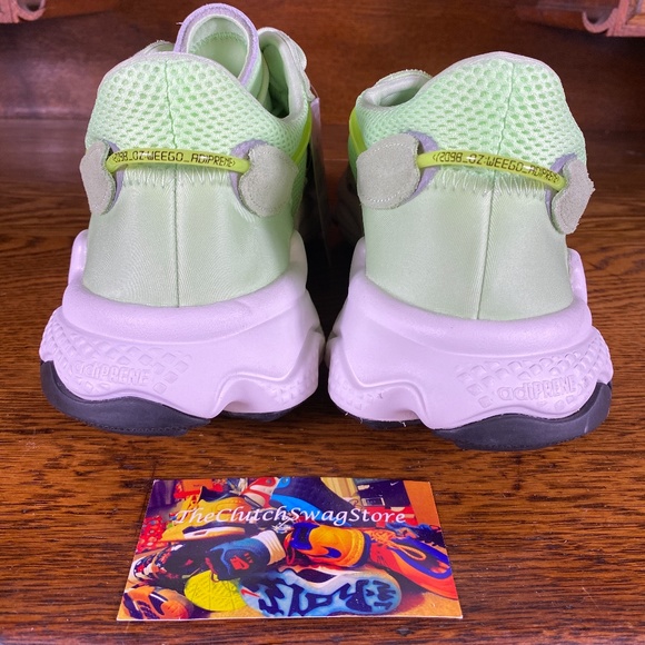 Adidas Ozweego Mens Runners EE6466 NEW Multi Sz - Picture 5 of 5